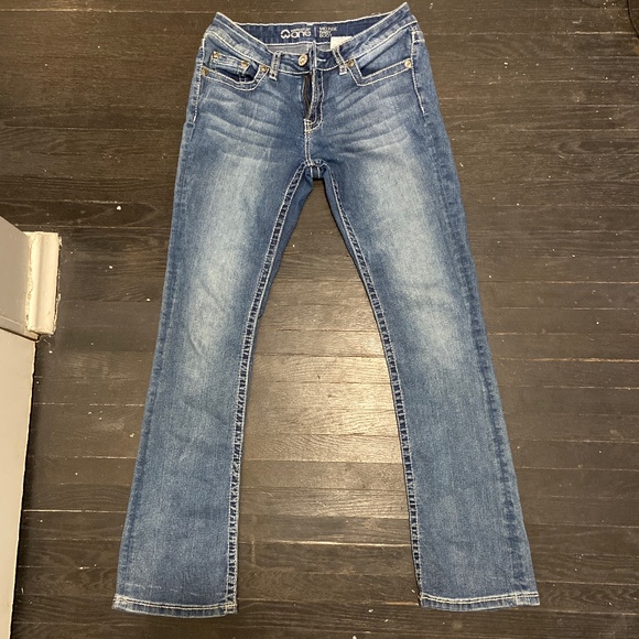 Mid rise bootcut jeans (warehouse one) - Picture 1 of 5